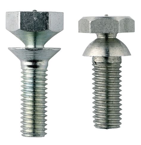 Tork Bolts Loss Prevention Fasteners