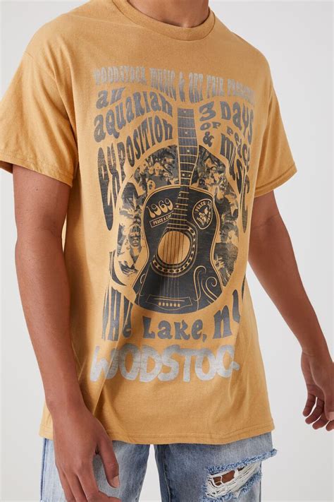 Woodstock Graphic Tee