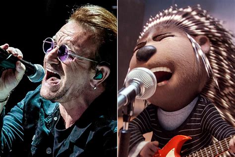 Sing 2: Bono, Halsey, and Pharrell join cast of animated sequel