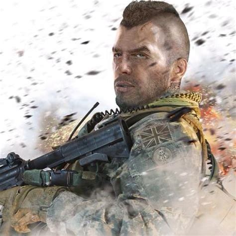 Soap McTavish The Main Reason I Play MW Call Of Duty Ghosts Call