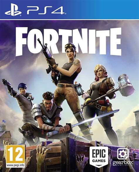 Fortnite Box Shot for Xbox Series X - GameFAQs