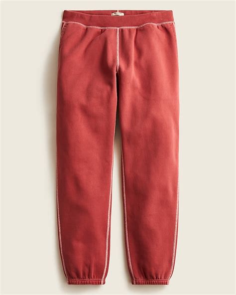 Jcrew Wallace And Barnes Heritage Fleece Sweatpant For Men