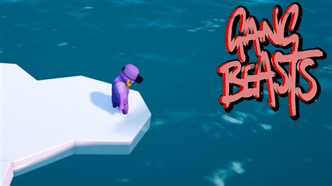 The Water Looks Cold Gang Beasts Melee Ps5 Gameplay Youtube