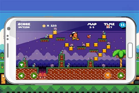 adventure island  mario apk  android