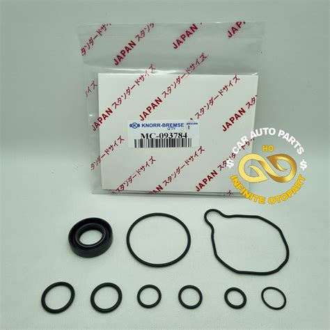 Seal Kit Power Steering Up Atas Canter Ps Turbo Knorr Lazada Indonesia