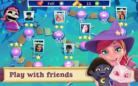 Bubble Witch 2 Saga App On Amazon Appstore