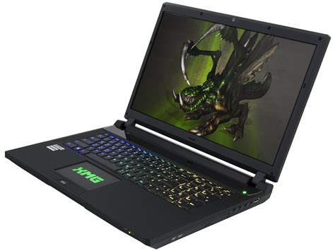 Schenker Notebooks Der XMG Pro Serie Mit Neuen Grafikkarten Der Serie