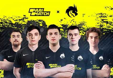 Team Spirit And Parimatch Announce One Year Extension Esports Insider