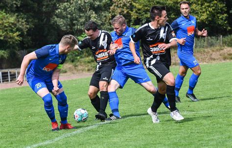 Tsv Weeze Und Sv Rindern Liefern Sich Schwaches Nachbarschaftsduell