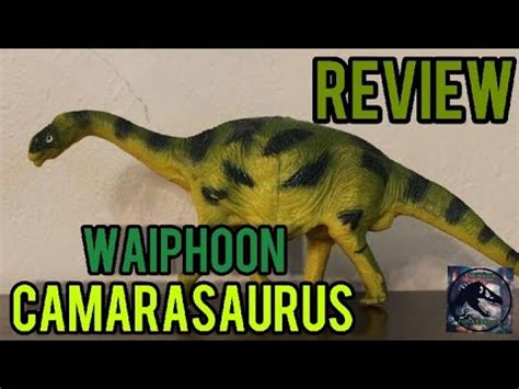 review camarasaurus waiphoon pt br youtube