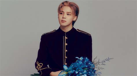 Muse De Jimin De Bts Encabeza La Lista Diaria De Lbumes De Oricon La