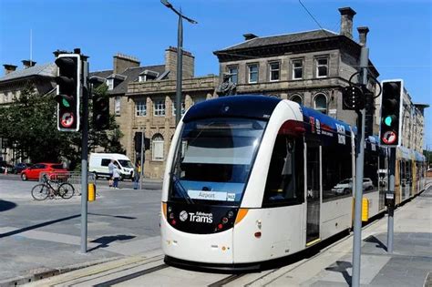 Edinburgh Tram Inquiry How The City S Dream Turned Into A Billion