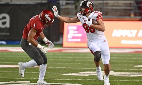 2023 Nfl Draft Profile Utah Te Dalton Kincaid