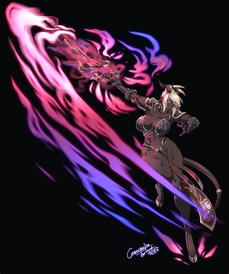 Commission Agathe By Nayuru Hentai Foundry