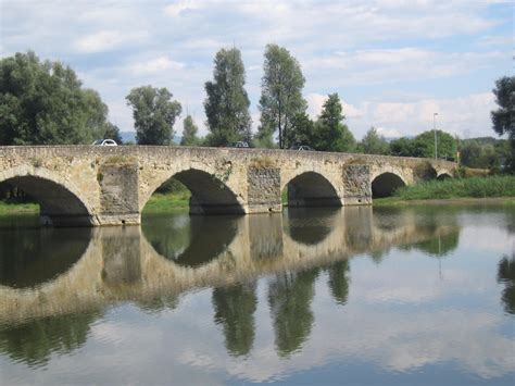 Ponte Buriano Chiuso Per Lavori Ecco La Strada Alternativa