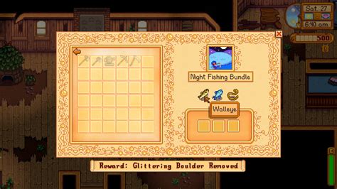 Guide How To Catch Stardew Valley Walleye EXputer