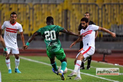 غياب نجم المصري البورسعيدي أمام الزمالك المصري اليوم