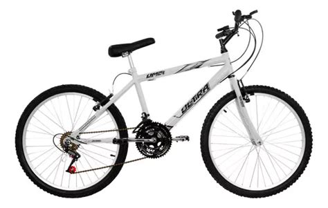 Bicicleta Aro 24 Pro Tork Ultra Brake V Break White MercadoLibre