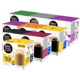 Offre découverte 144 capsules Nescafe Dolce Gusto