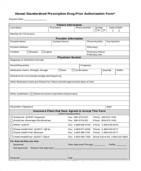 Free 41 Authorization Forms In Pdf Excel Ms Word