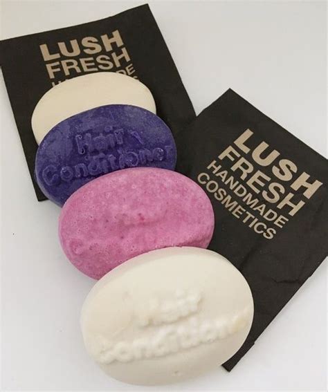 Lush Shampoo Bar Review 5 Reasons I Love This Seanik No Packaging