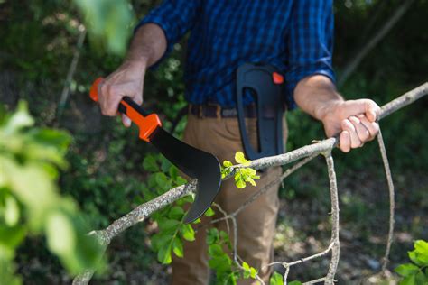 Machete 270 MC Stocker Garden