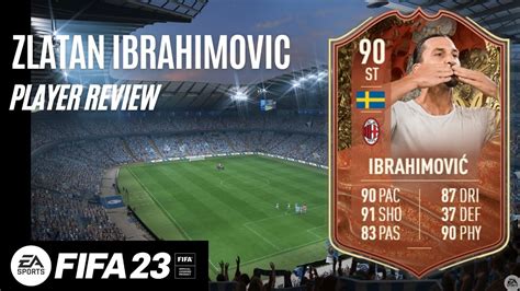 Should You Get Zlatan Ibrahimovic Fut Centurions I Player Review I