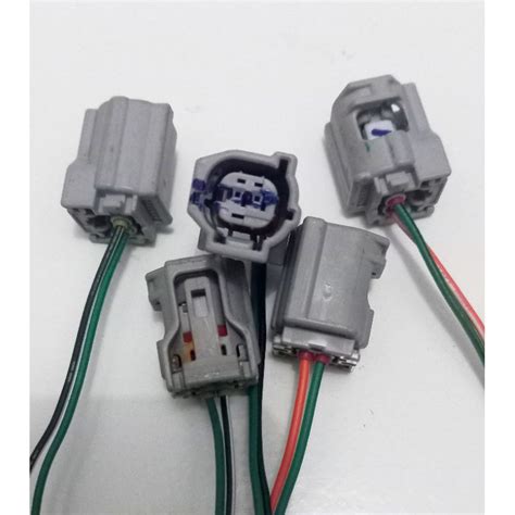 Jual Kabel Socket Soket Pelampung Bensin Fuel Pump Mio J M Lexi Nmax