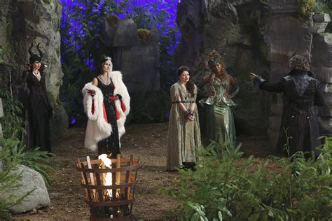 Once Upon a Time - Episode 4.11 - Heroes and Villains - Once Upon A ...