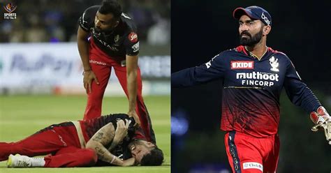 Dinesh Karthik On Reece Topley Shoulder Injury