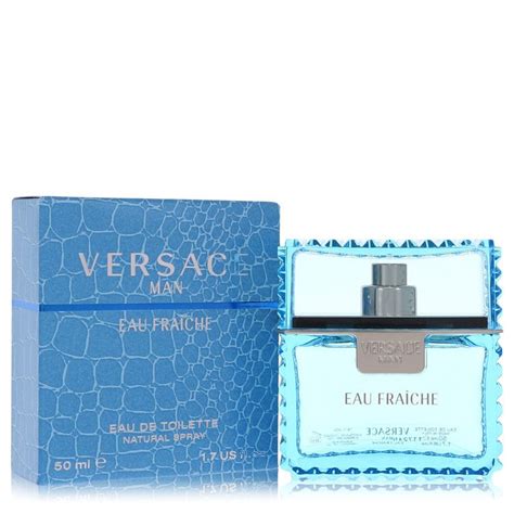 Buy Versace Man Eau Fraiche Versace For Men Online Prices