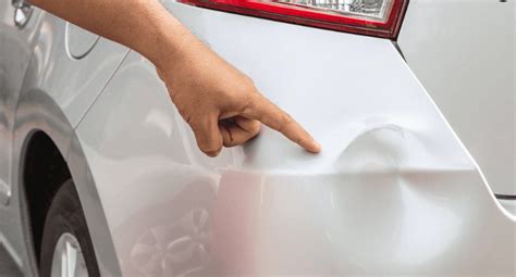 Remove Dent With Dry Ice 9 Steps For Repair