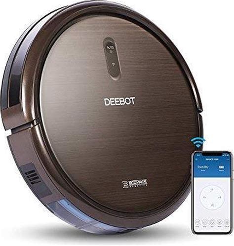 Ecovacs Deebot N S Robotstofzuiger Smart Gear Compare