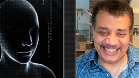 Ai Interviews Neil Degrasse Tyson About Artificial Intelligence