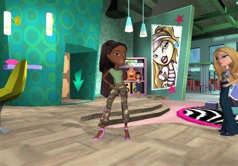 Bratz: Rock Angelz (video game) - Alchetron, the free social encyclopedia