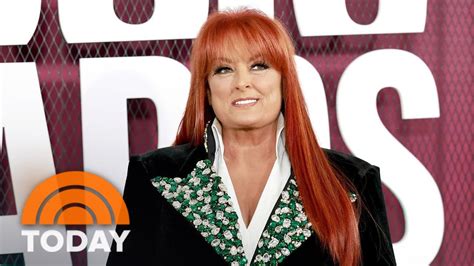 Wynonna Judd Opens Up On Continuing Mothers Legacy In New Doc Youtube