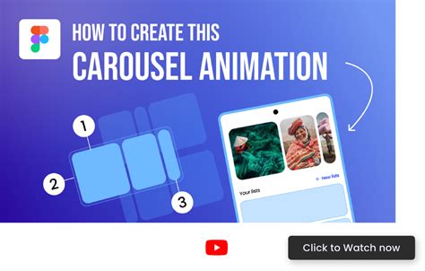 Figma Carousel Animation Figma