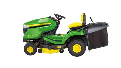 X350R Série X300 Tondeuses autoportées et tracteurs de jardin