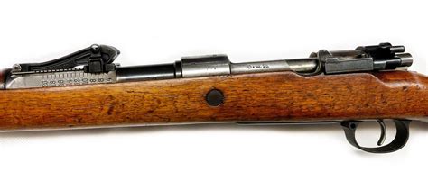 Fusil Erfurt Gew 1898 La Mousqueterie Vintage