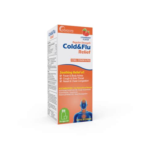 Cold Syrup Manufacturer Advacare Pharma