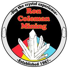 Ron Coleman Mining | Dig Your Own Crystals | Jessieville Arkansas