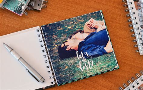 Cuadernos personalizados Fotolibros y Photobooks Premium Fábrica de