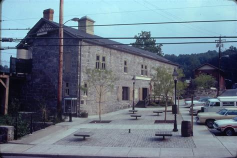 Towns And Nature Ellicott City Md 1831 Bando Depot Museum And Caboose