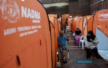 Lifestyle Banjir Satu PPS Dibuka Di Kedah