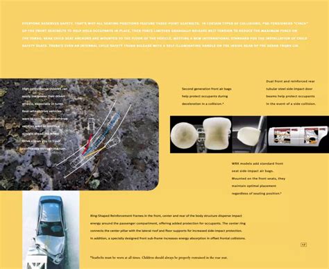 This 2002 Subaru Brochure Is A Beautiful Artifact From When Motorsports