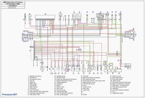 Yamaha Warrior Wiring Diagram