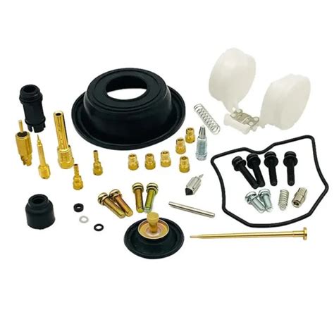 Kit De R Paration Carburateur Membrane Carburateur Flotteur Pour