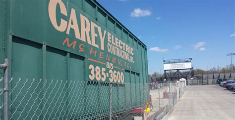 Carey Electric Contracting - Project Detail