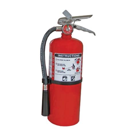 Amerex Co Fire Extinguisher Model