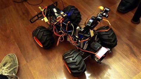 Mars Rover For Earth | Hackaday